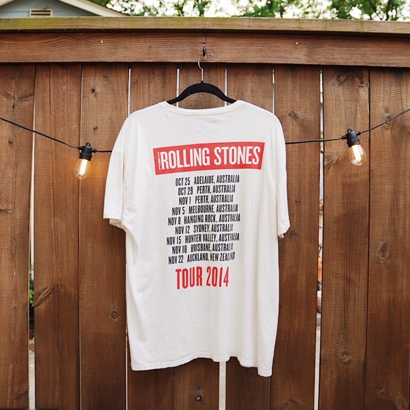 Oversized Tee - The Rolling Stone - Picture 3 of 4